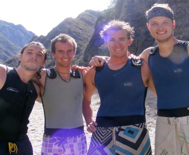 RAFTING URUBAMBA 1 DIA